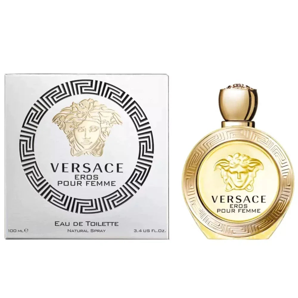 VERSACE EROS POUR FEMME EDT 100ML