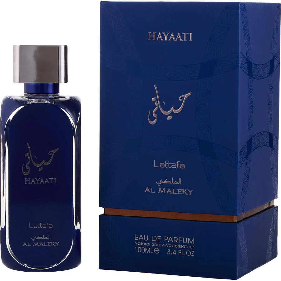 LATTAFA AL MALEKY EDP 100ML