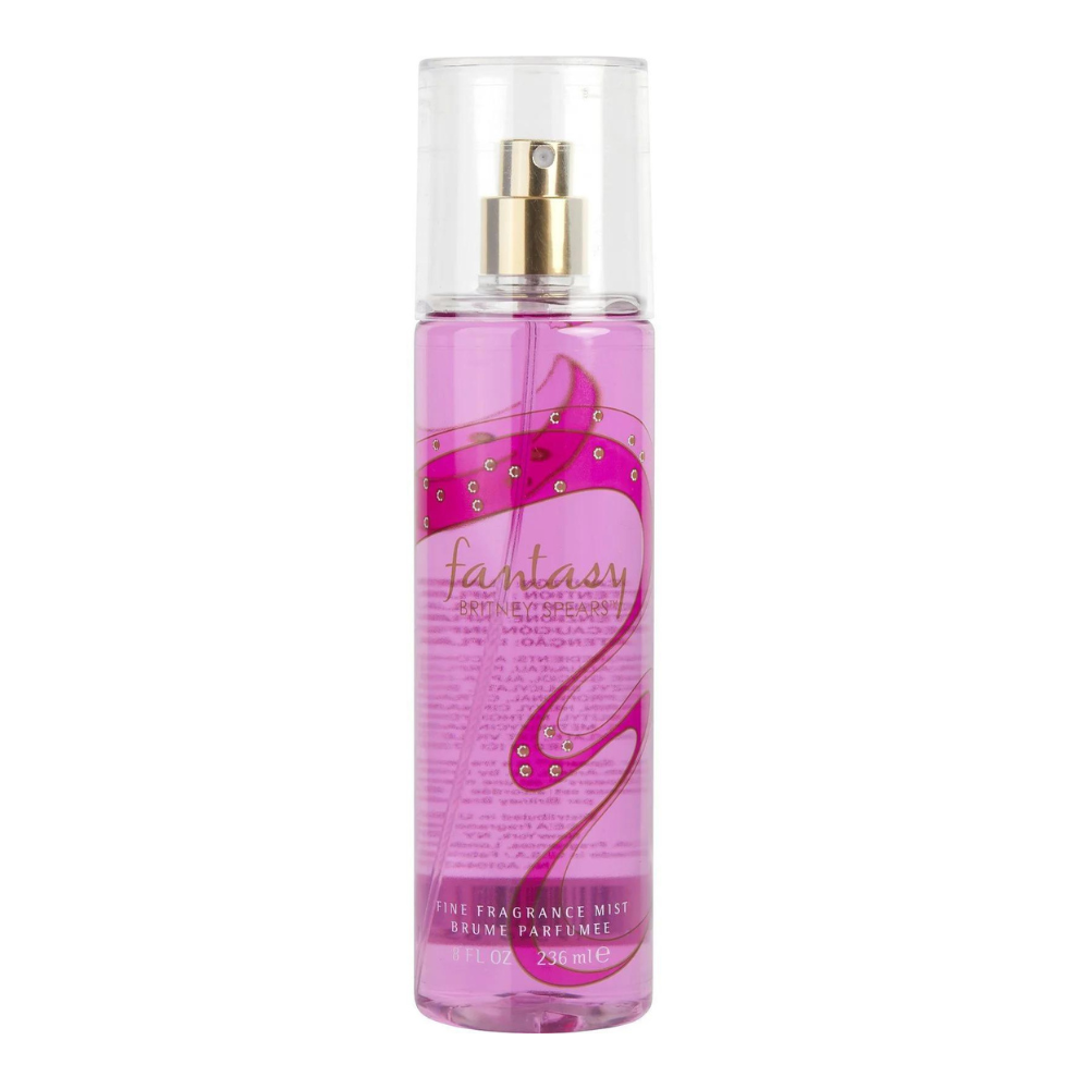 BRITNEY SPEARS FANTASY BODY MIST 236ML