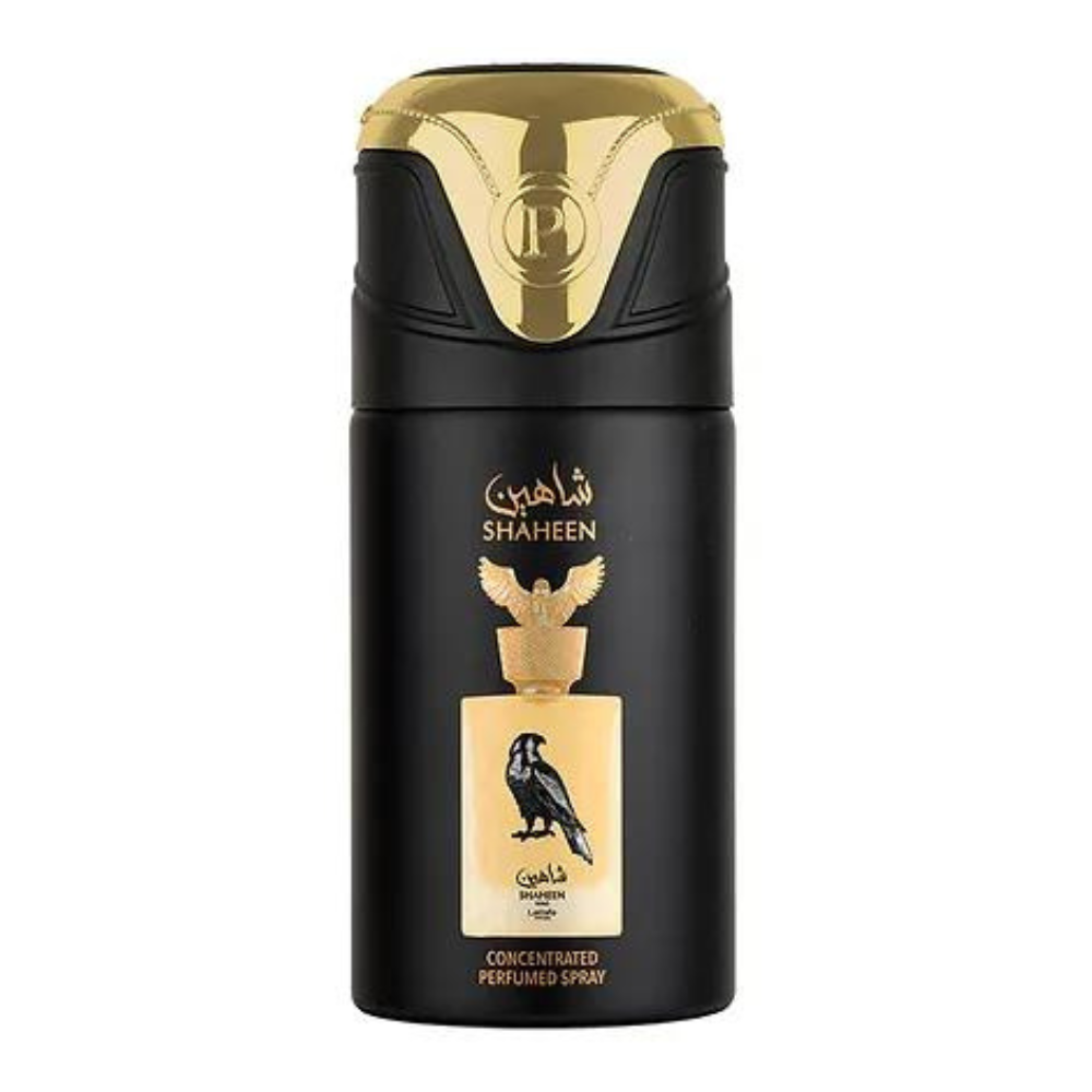 LATTAFA SHAHEEN GOLD SPRAY 250ML