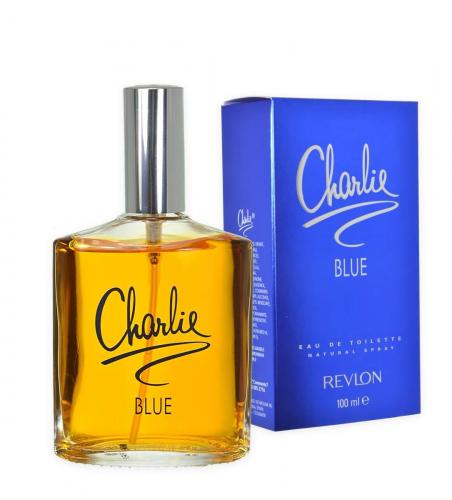 REVLON CHARLIE BLUE 100 ML EAU DE TOILETTE SPRAY