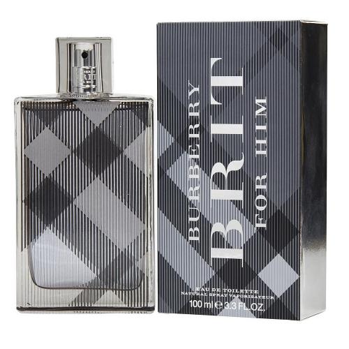 BURBERRY BRIT EDT FOR MEN 100ML