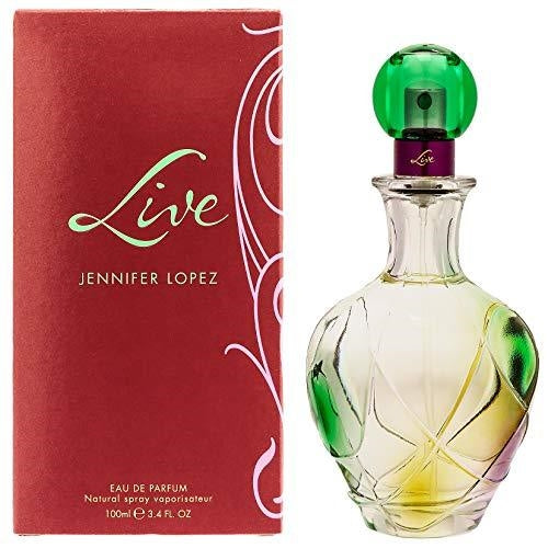 JENNIFER LOPEZ LIVE WOMEN EDP 100ML