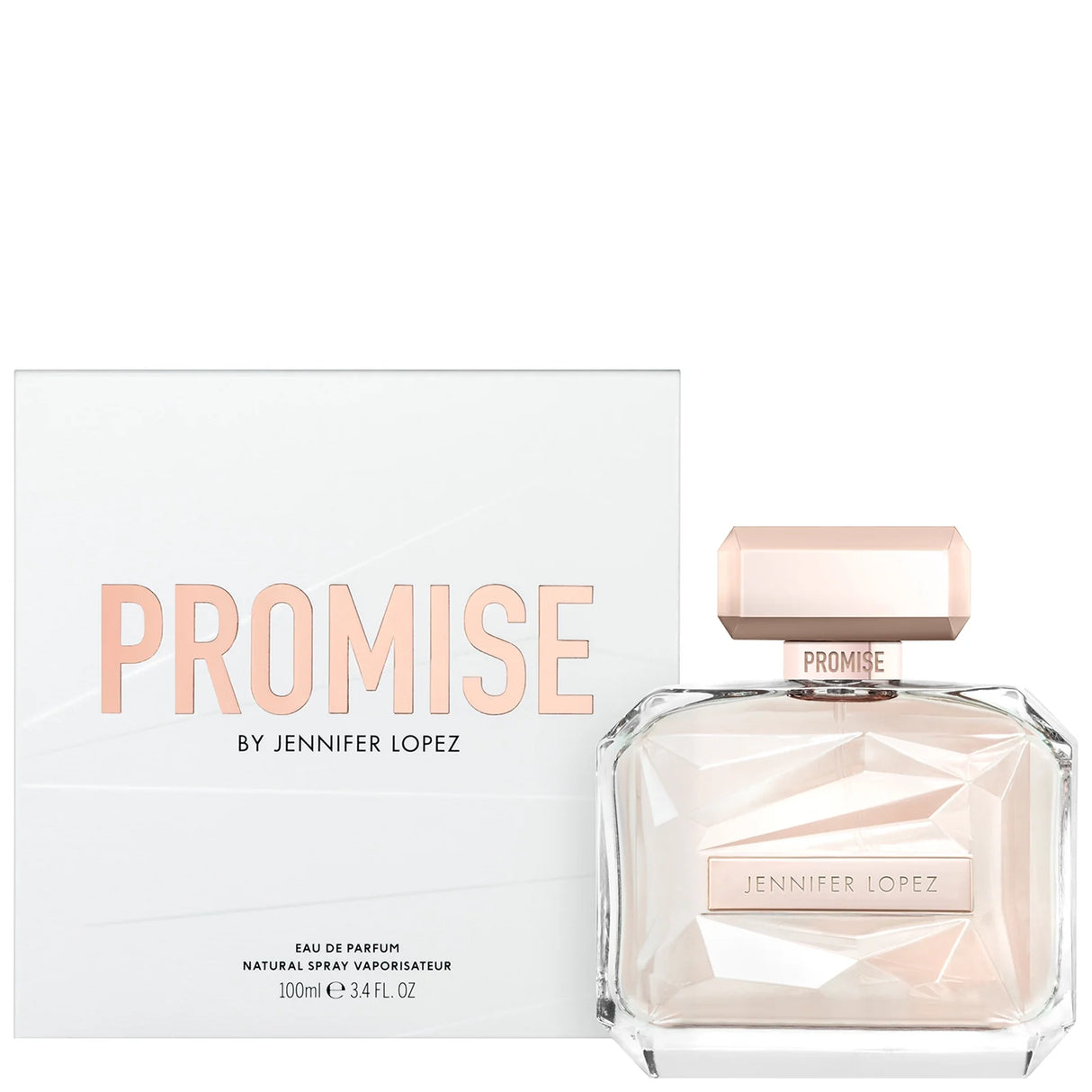 JENNIFER LOPEZ PROMISE DAMA EDP 100ML