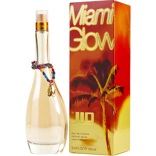 JENNIFER LOPEZ MIAMI GLOW 100ML EDT