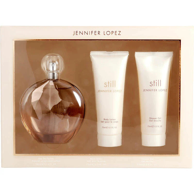 JENNIFER LOPEZ STILL SET 3/P DAMA EDP 100ML