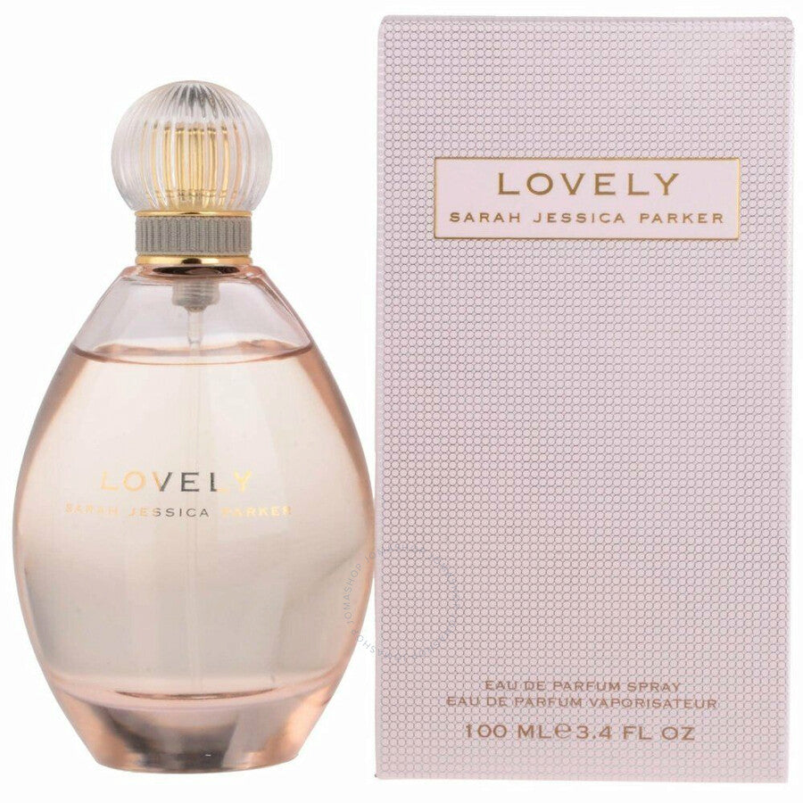 SARAH JESSICA PARKER LOVELY 3.4 EAU DE PARFUM SPRAY 100ML