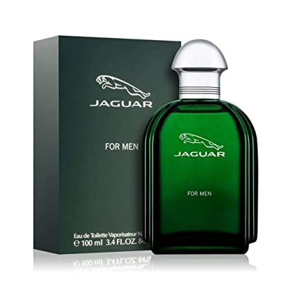 JAGUAR FOR MEN EDT 100 ML