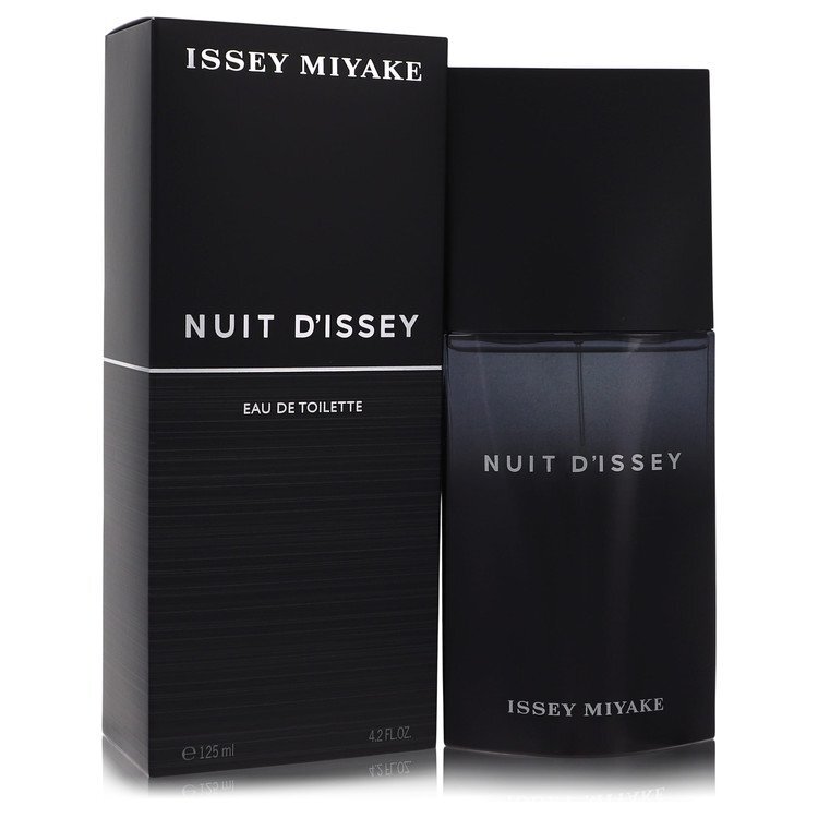 ISSEY MIYAKE NUIT  EAU DE TOILETTE 125 ML