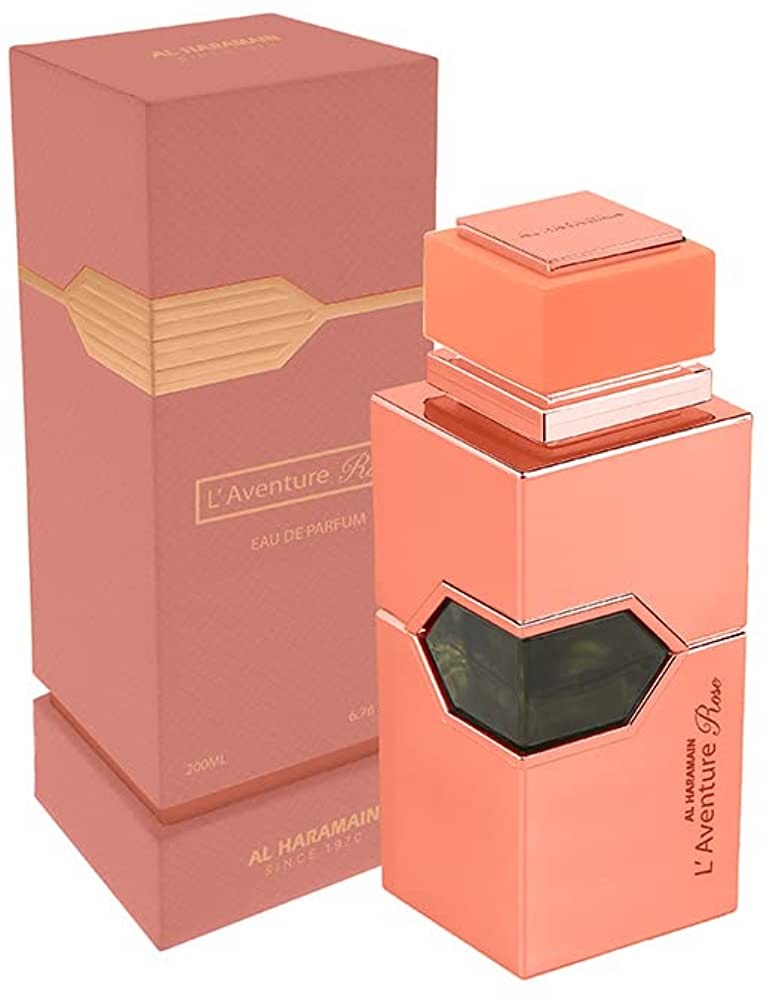 L´AVENTURE ROSE EDP 200ML