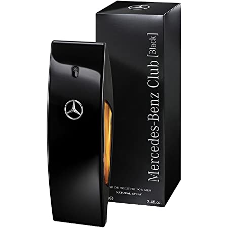 CLUB [BLACK] MERCEDES BENZ EDT 100ml