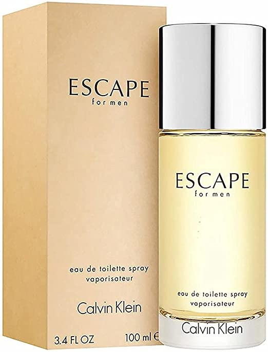 CALVIN KLEIN ESCAPE DAMA  100 ML