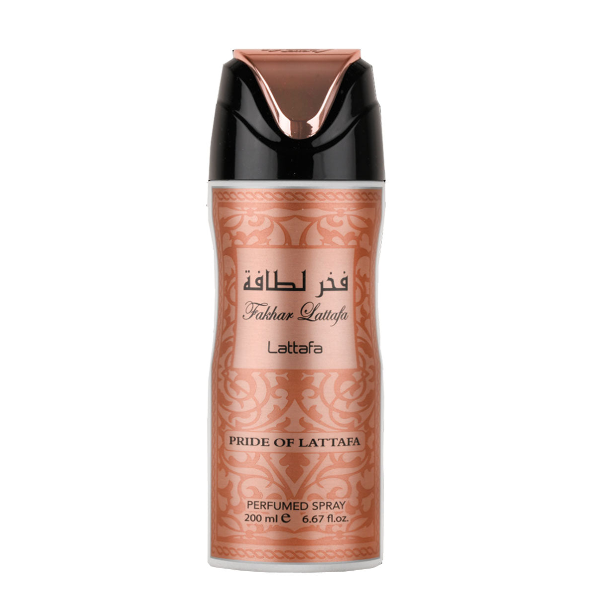 BODY MIST FAKHAR LATAFA 200 ML