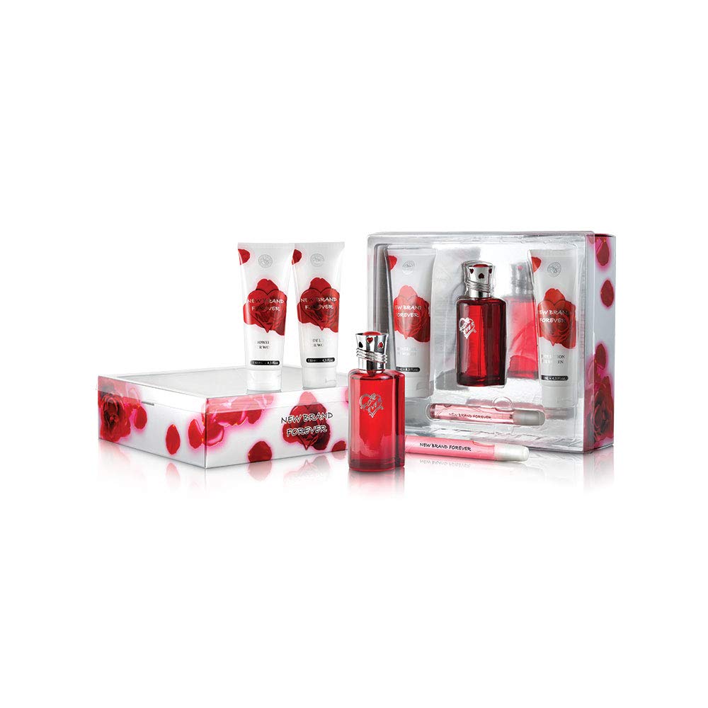 SET DE 4 PERFUMES FOREVER EDP 100ML