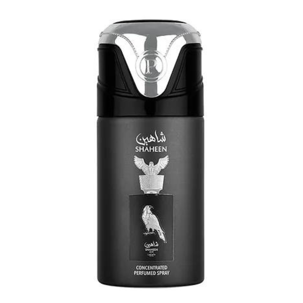 LATTAFA SHAHEEN SILVER SPRAY 250ML