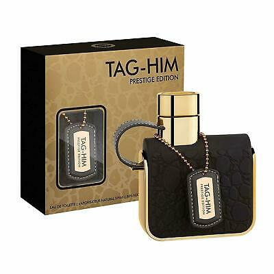 ARMAF TAG HIM PRESTIGE MEN EDT 100ML