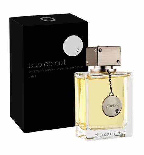 ARMAF CLUB DE NUIT MAN EDT 105ML