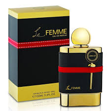 ARMAF LE FEMME 3.4 EAU DE PARFUM SPRAY 100ML