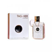 ARMAF TAG HER BY ARMAF EAU DE PARFUM SPRAY 3.4 OZ