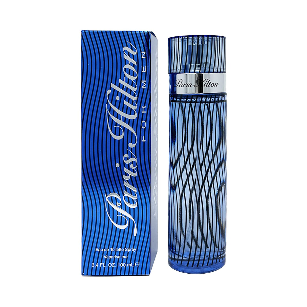 PARIS HILTON MEN 3.4 OZ. EDT 100 ML