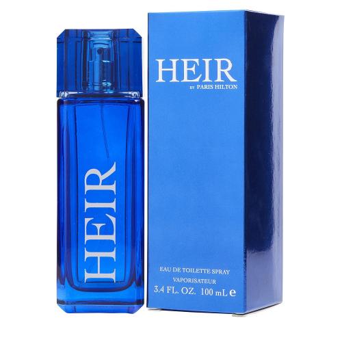 PARIS HILTON HEIR 3.4 EAU DE TOILETTE SPRAY PARA HOMBRES