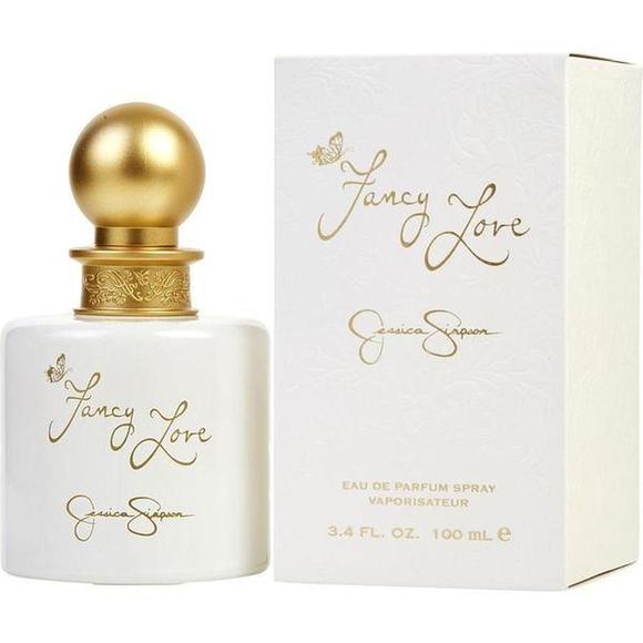 JESSICA SIMPSON FANCY LOVE WOMAN 3.4oz 100ML EDP SP