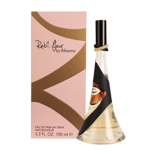 RIHANNA REB'L FLEUR WOMEN 3.4 EDP SP 100ML