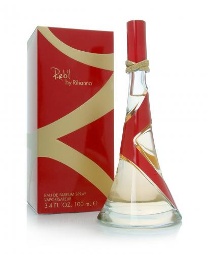 RIHANNA REBELLE WOMEN 3.4 OZ. EDP SP