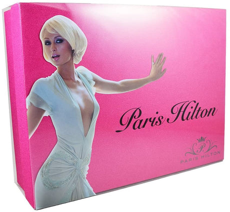 SET PARIS HILTON WOMAN ( 4PC SET)