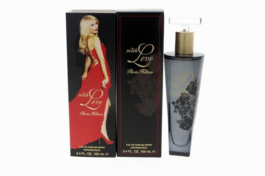 PARIS HILTON WITH LOVE 100ML EDP