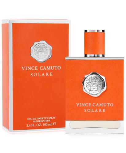 VINCE CAMUTO SOLARE 3.3 EAU DE TOILETTE SPRAY PARA HOMBRE