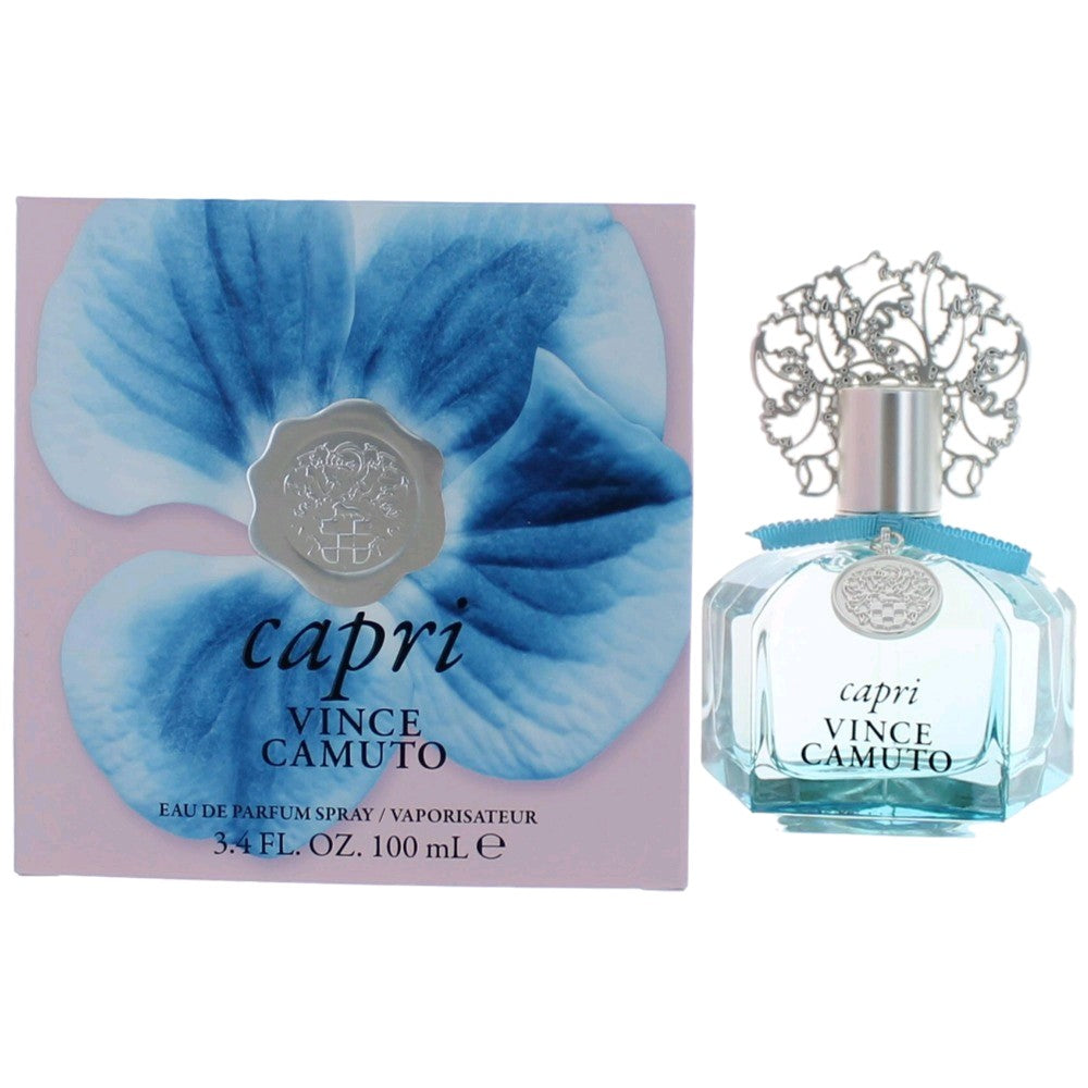 VINCE CAMUTO CAPRI DAMA 3.4 OZ. EDP