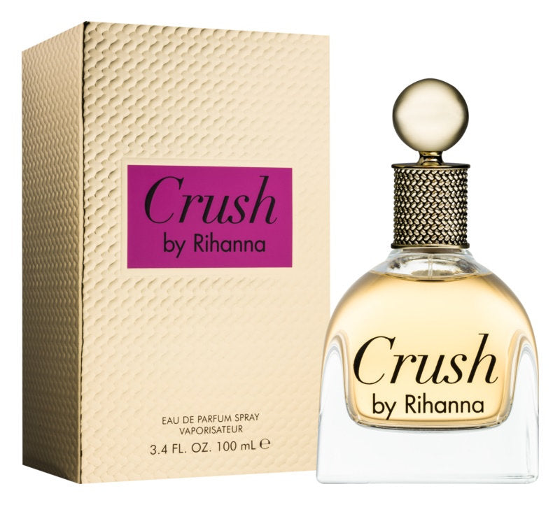 RIHANNA CRUSH 3.4 EAU DE PARFUM SPRAY 100ML