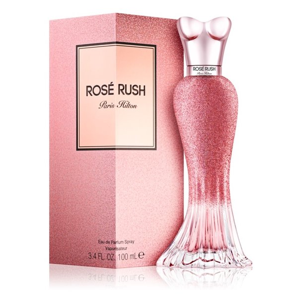 PARIS HILTON ROSE RUSH WOMEN 3.4 OZ. EDP SP