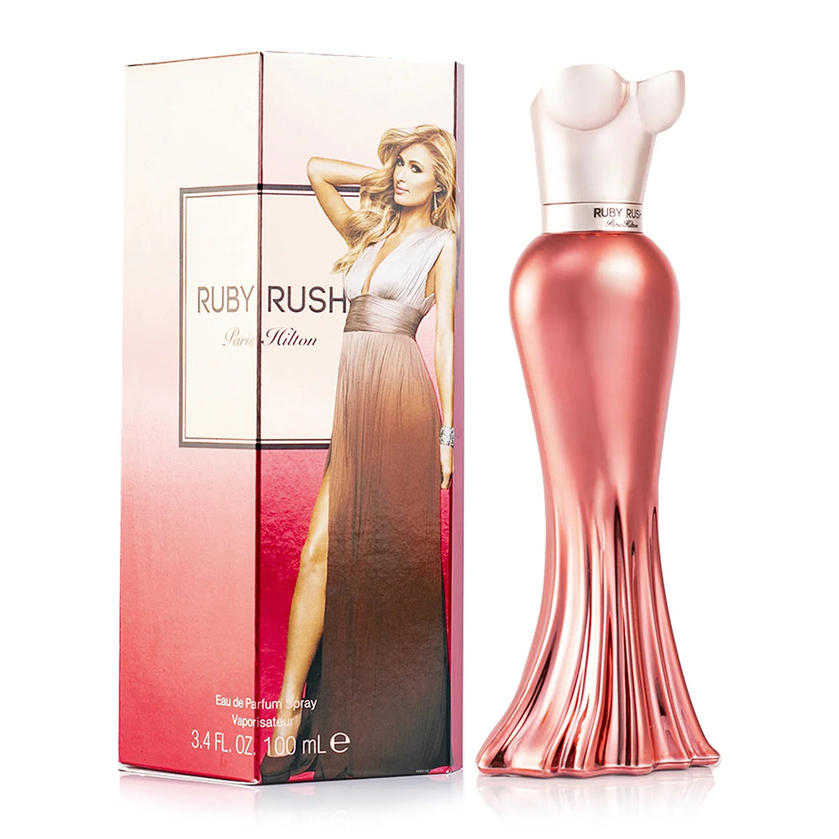 PARIS HILTON RUBY RUSH EDP 100ML