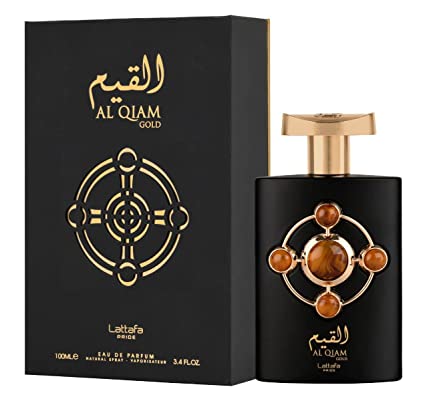 LATTAFA PRIDE AL QIAM GOLD UNISEX EDP 100 ML