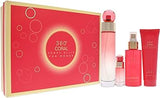 SET PERRY ELLIS 360 CORAL 4/P DAMA PRESENTACION 1