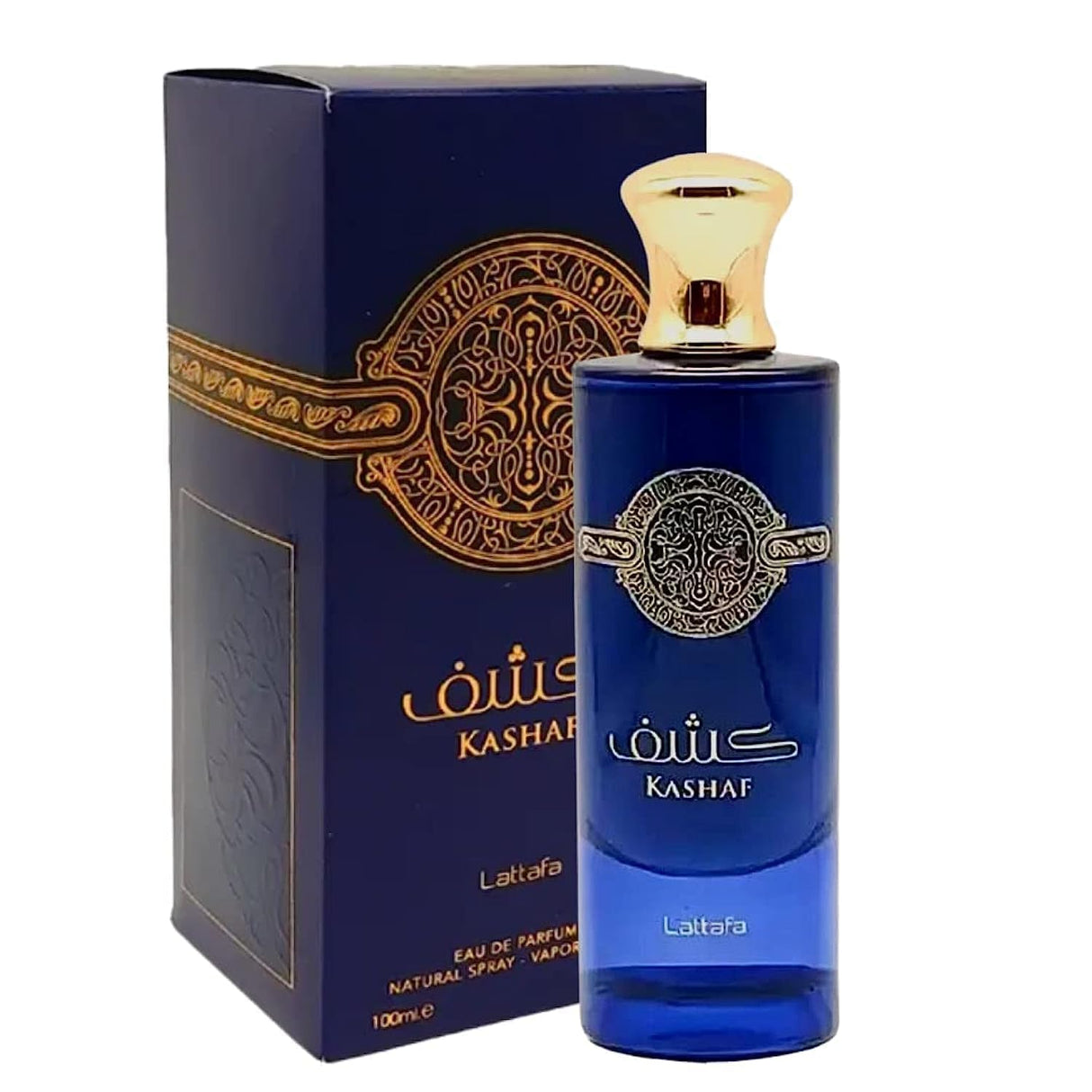 LATTAFA KASHAF UNISEX EDP 100ml