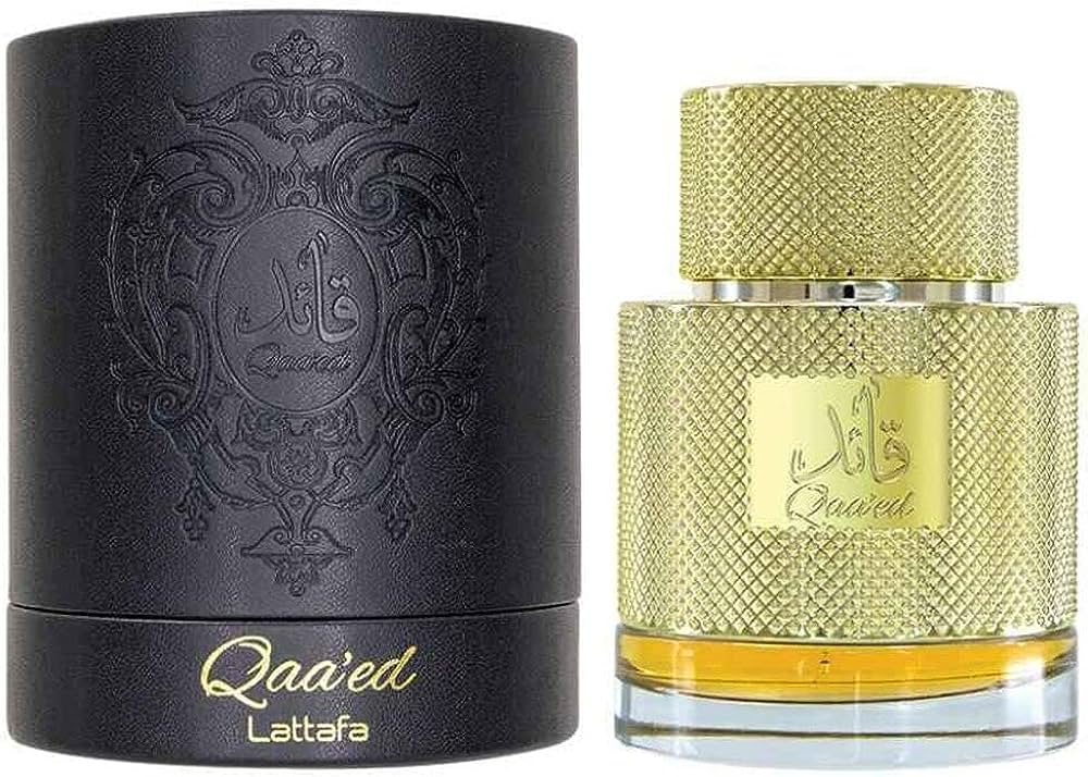 LATTAFA QAAED UNISEX EDP 100ML
