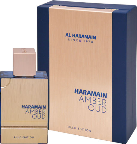 AL HARAMAIN AMBER OUD SINCE, BLEU EDITION 1970 EDP 60 ML