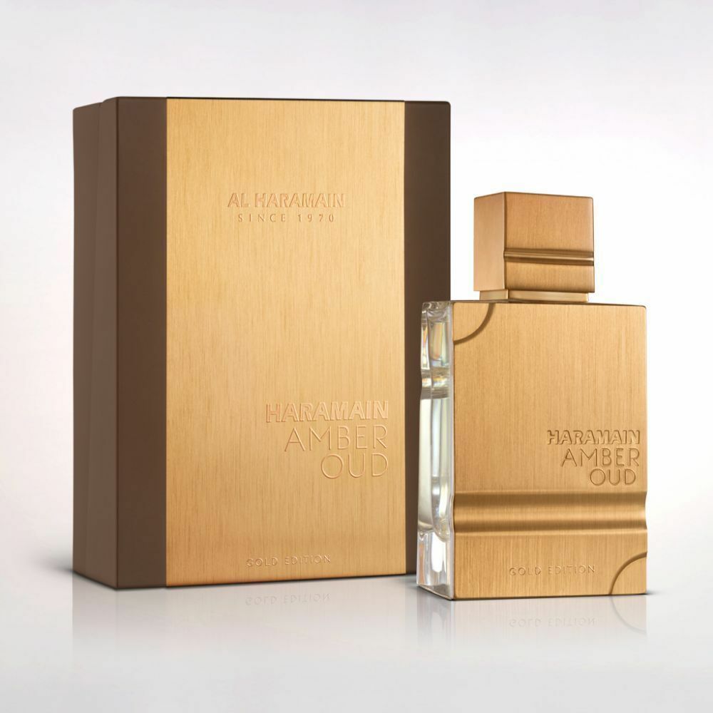 AL HARAMAIN SINCE 1970 AMBER OUD EDP 60ml