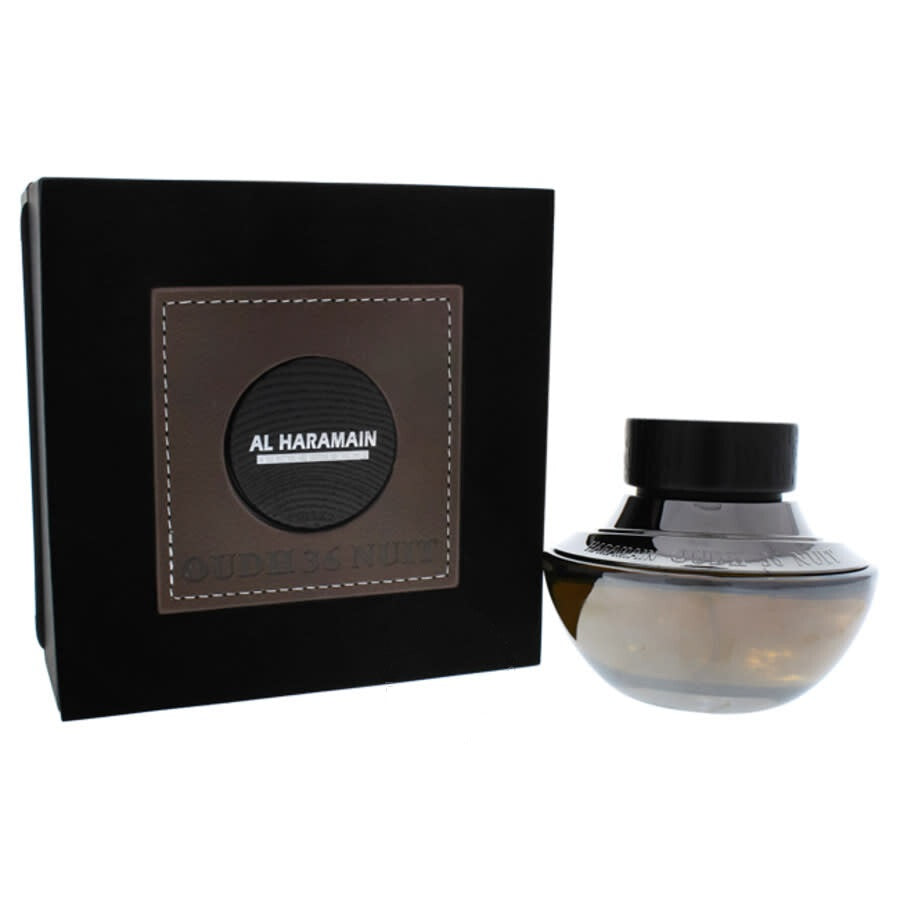 AL HARAMAIN OUDH 36 NUIT 2.5 OZ 75ML EDP SPRAY