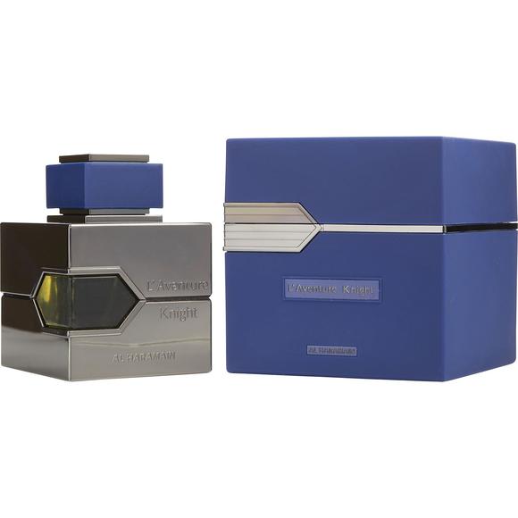 AL HARAMAIN L'AVENTURE MEN 3.4 OZ. EDP SP