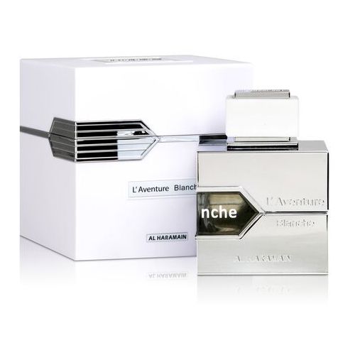 AL HARAMAIN L'AVENTURE BLANCHE EDP (M) / 100 ML