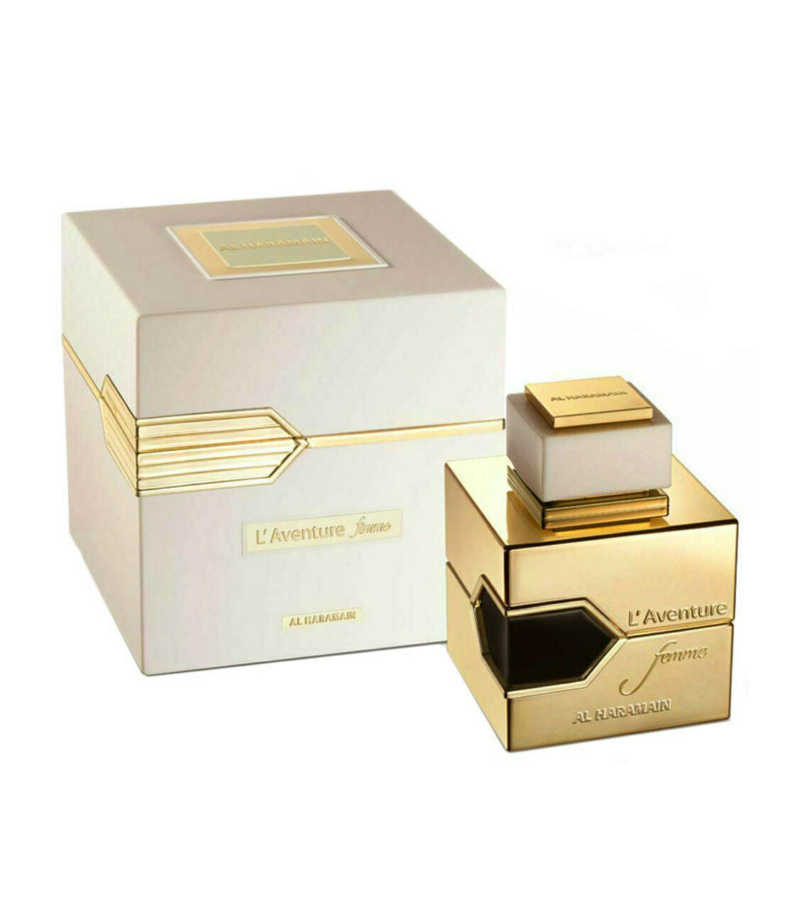 AL HARAMAIN L´AVENTURE FEMME EDP 100ML