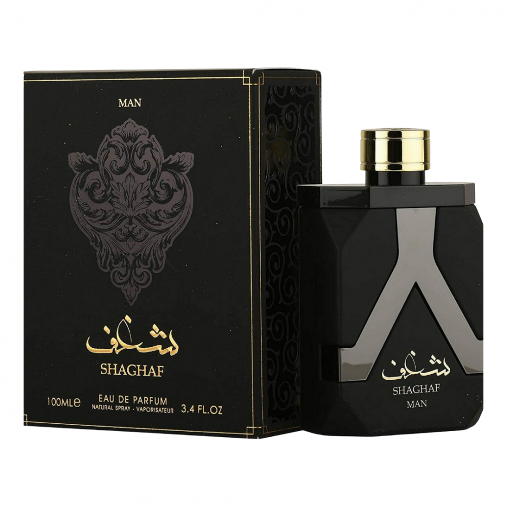 ASDAAF SHAGHAF EDP 100ML