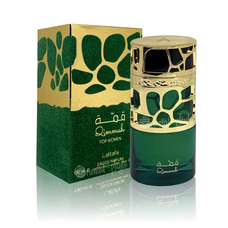 LATTAFA QIMMAH  EDP 100ML