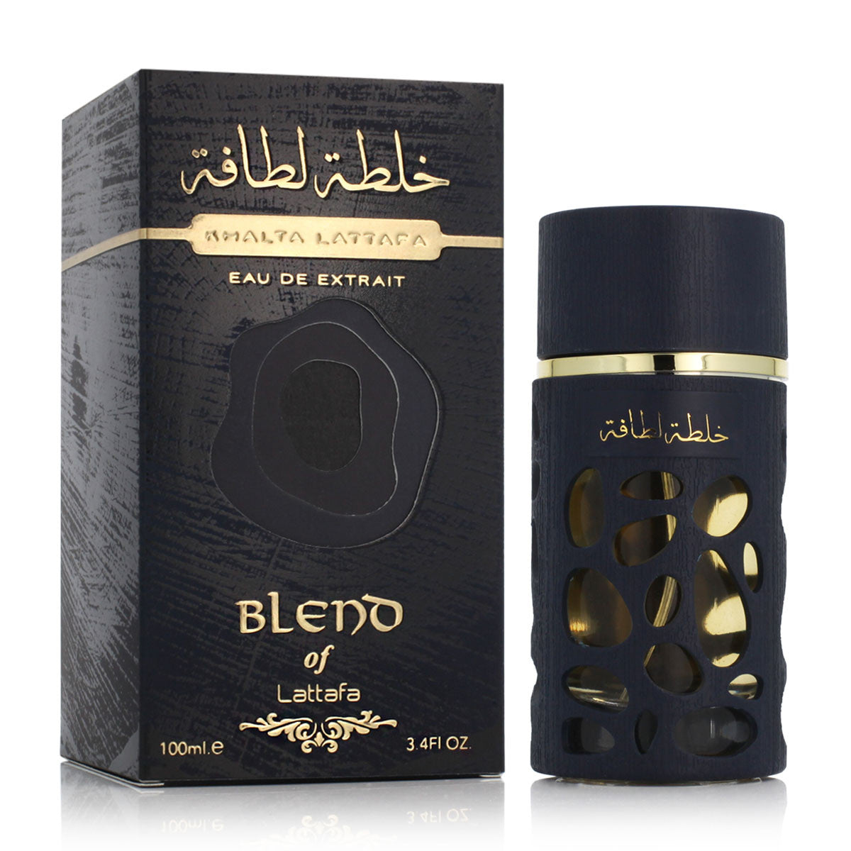 LATTAFA KHALTA BLEND OF LATTAFA EDP 100 ML