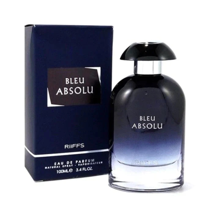 RIIFFS BLEU ABSOLU EDP 100 ML