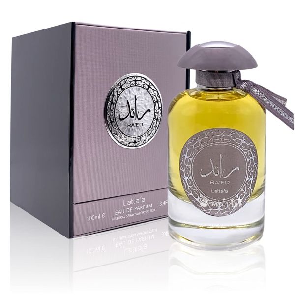 LATTAFA RAED UNISEX EDP 100ML